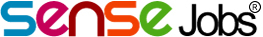 SenseJobs Branding